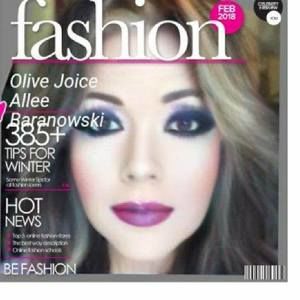 Meet your Posher, Olive